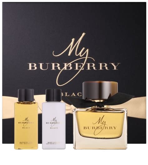 my burberry black 1 ounce|my Burberry black gift set.